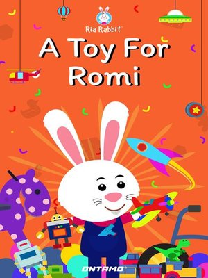 cover image of A Toy For Romi